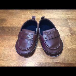 Little Treasure baby shoes size 12-18 months.